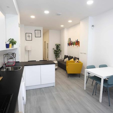 Apartamento Principe De Vergara Мадрид Экстерьер фото