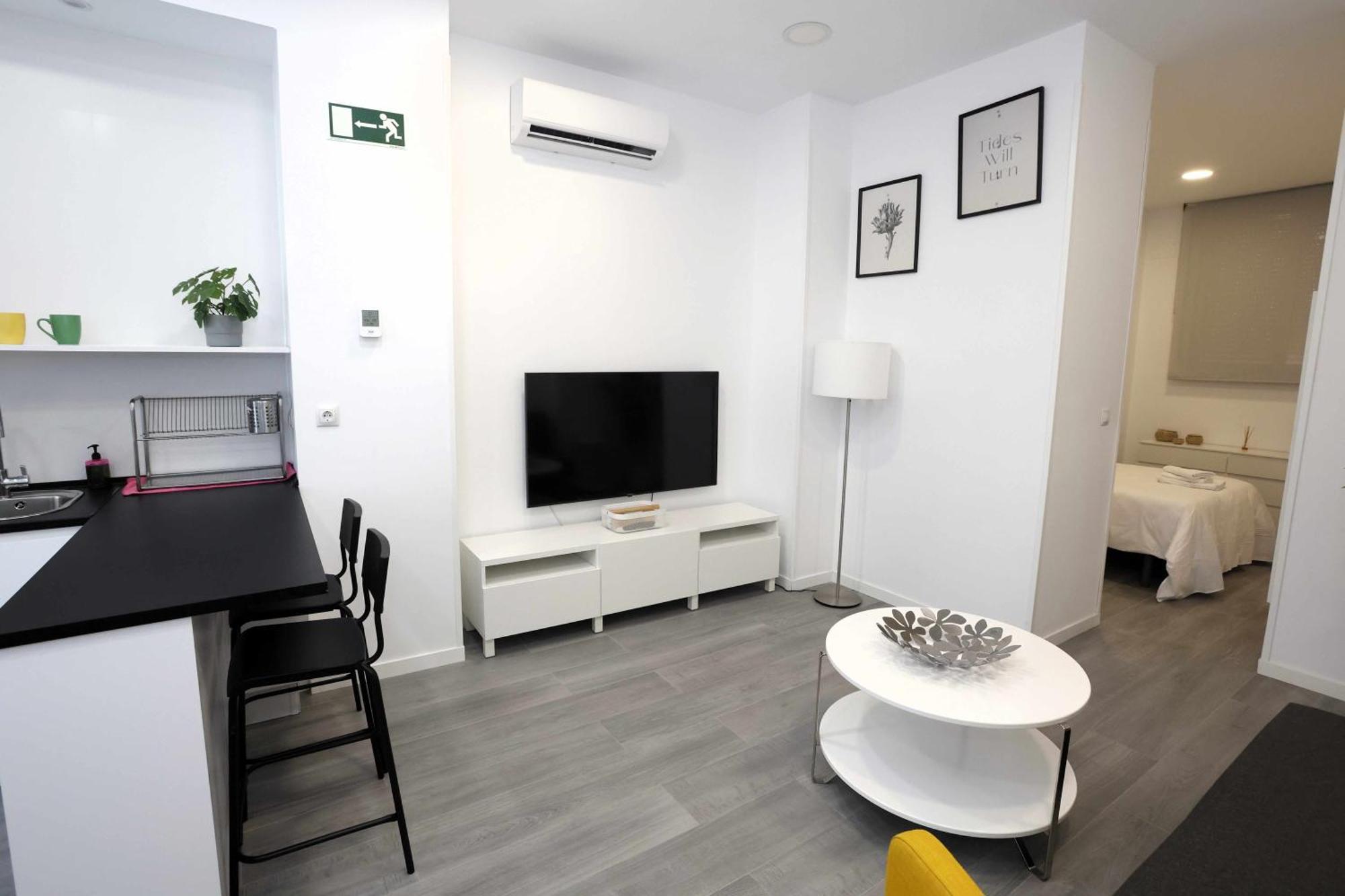 Apartamento Principe De Vergara Мадрид Экстерьер фото