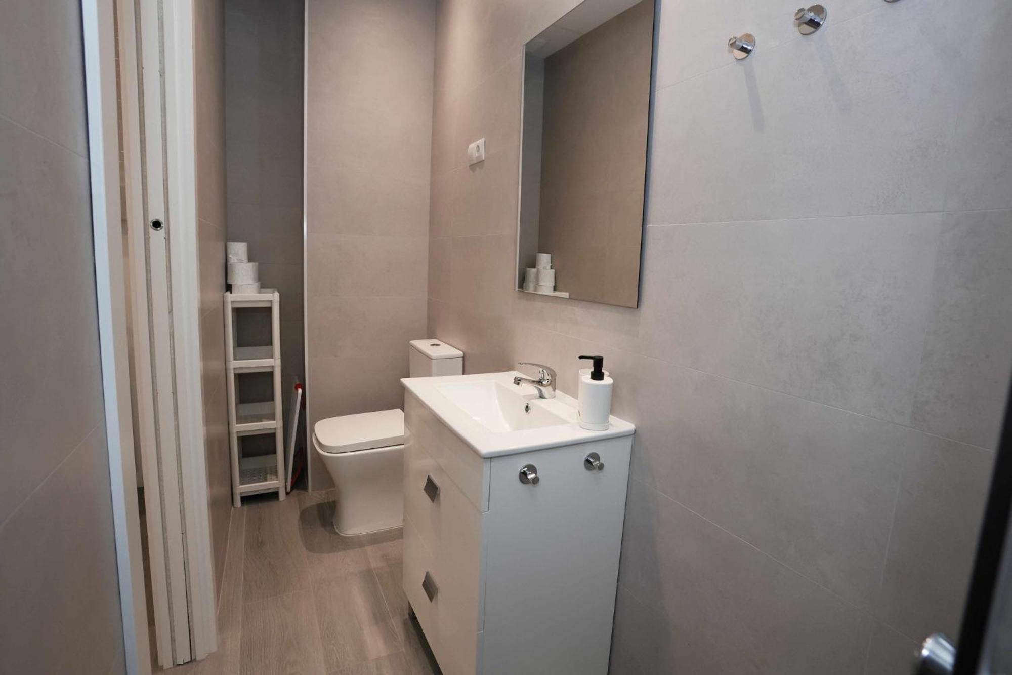 Apartamento Principe De Vergara Мадрид Экстерьер фото