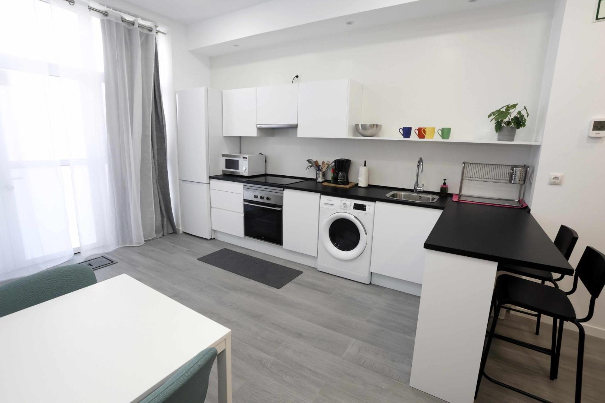 Apartamento Principe De Vergara Мадрид Экстерьер фото